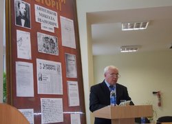 Семінар «Перші Анненковські читання»